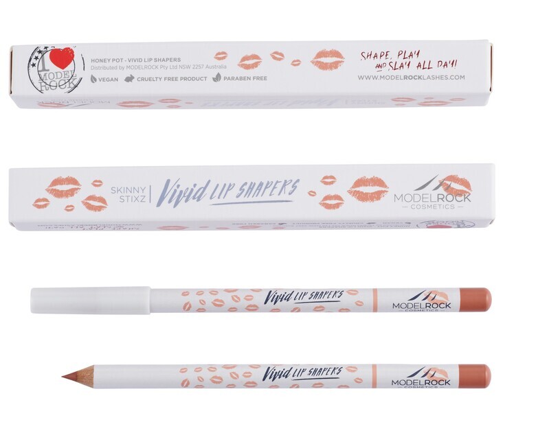 VIVID Lip Pencil - *HONEY POT*