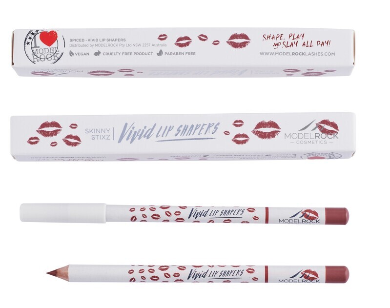 VIVID Lip Pencil - *SPICED*