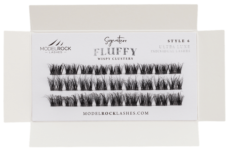 Ultra Luxe 'SIGNATURE FLUFFY WISPY' Clusters - Style #6