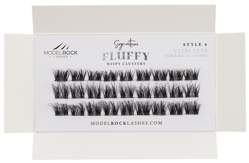 Ultra Luxe 'SIGNATURE FLUFFY WISPY' Clusters - Style #6