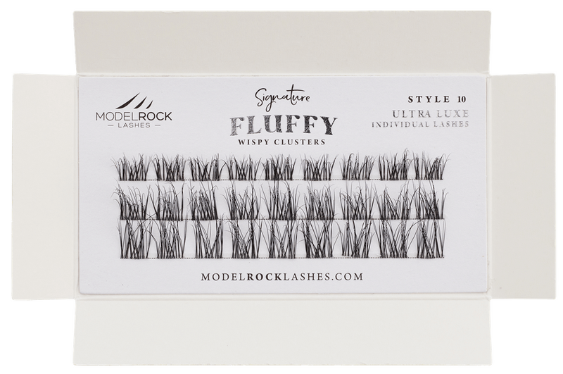 Ultra Luxe 'SIGNATURE FLUFFY WISPY' Clusters - Style #10