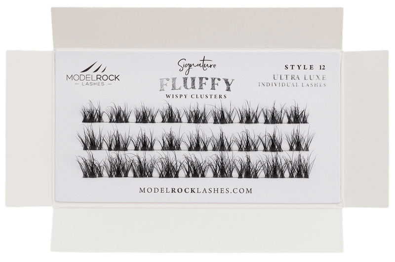 Ultra Luxe 'SIGNATURE FLUFFY WISPY' Clusters - Style #12