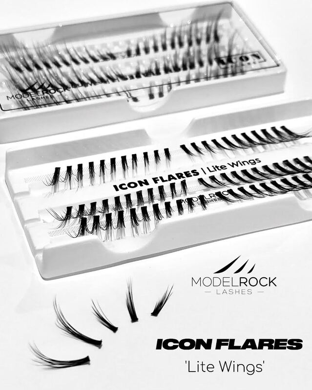 BULK BUY 12 PKS - ICON FLARES - 'Lite Wings'