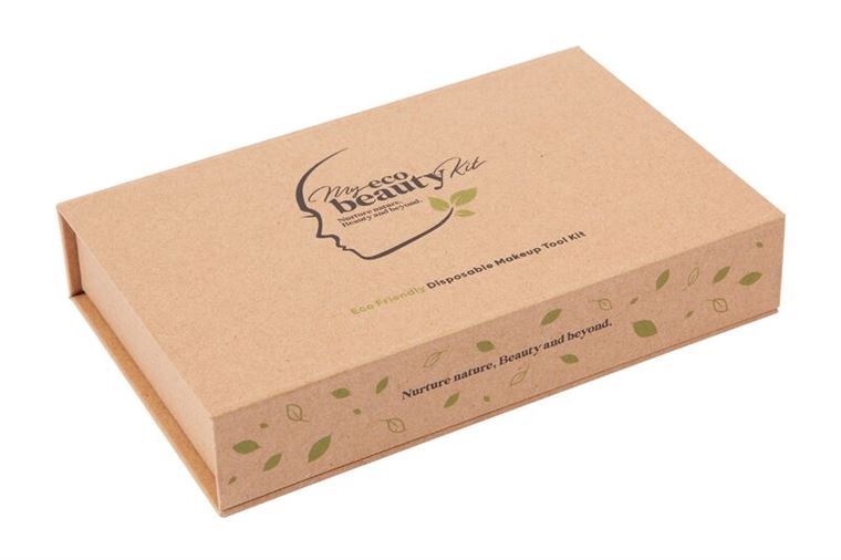 MY ECO BEAUTY KIT - *EMPTY* - DISPOSABLES KIT BOX