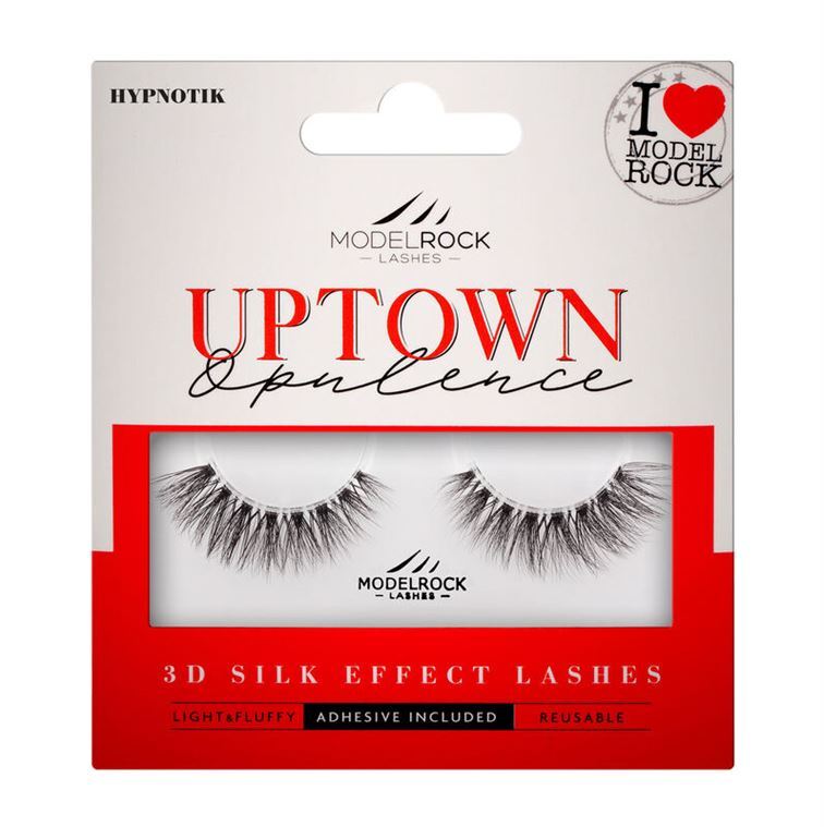 UPTOWN OPULENCE COLLECTION - Silk Lashes - *Hypnotik*