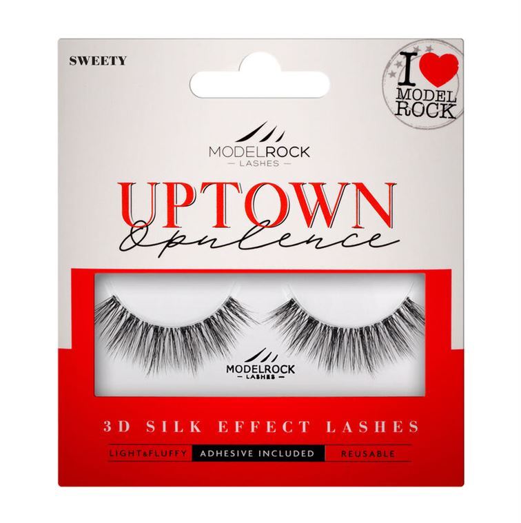 UPTOWN OPULENCE COLLECTION - Silk Lashes - *Sweety*