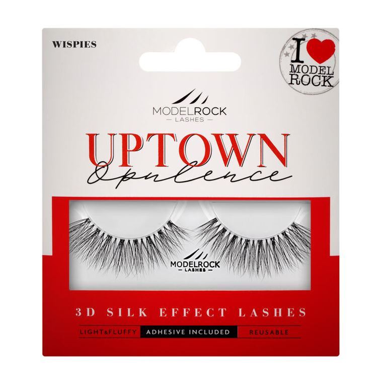 UPTOWN OPULENCE COLLECTION - Silk Lashes - *Wispies*