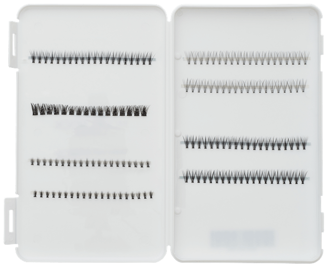 Cluster Lash Storage Case