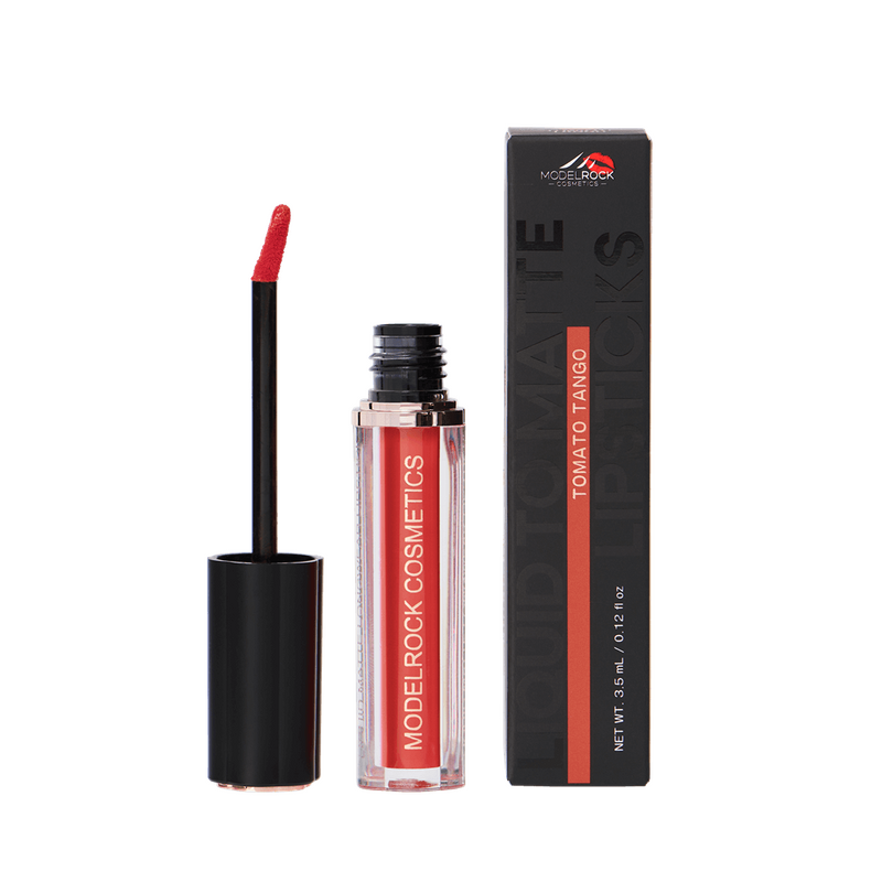 Liquid to Matte Longwear Lipstick - *TOMATO TANGO*