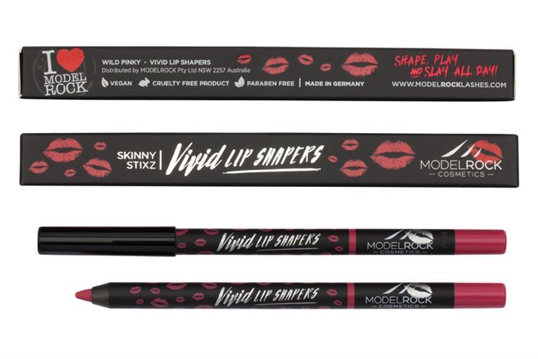 **FACTORY SECONDS** Lip Pencil - Skinny Stixz *Wild Pinky* - (Please read description before purchasing)