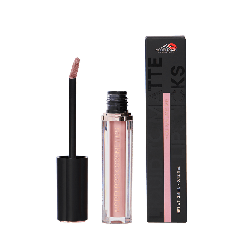 Liquid to Matte Longwear Lipstick - *YOU MAUVE ME*