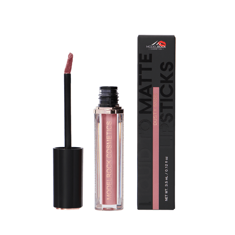 Liquid to Matte Longwear Lipstick - *DUSTY ROSE*