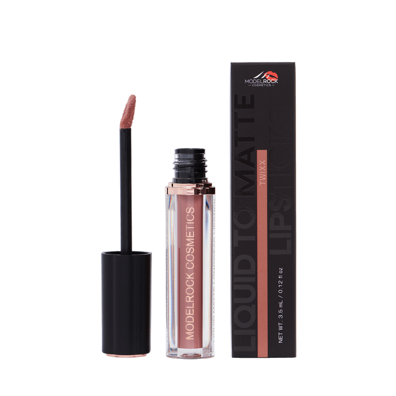 Liquid to Matte Longwear Lipstick - *TWIXX*