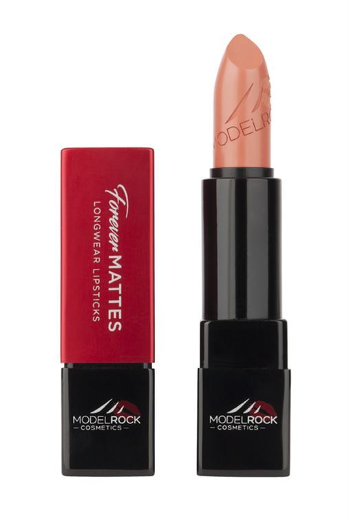 Forever Mattes Longwear Lipstick  - **HONEYBUN**