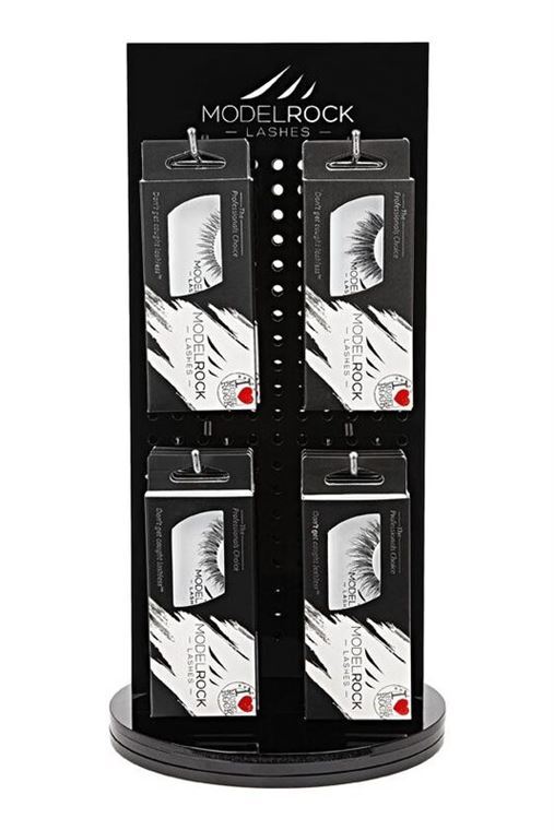 'MINI' Lash Package - Total / 24 pairs SIGNATURE Range Lash Styles with **BLACK STAND**