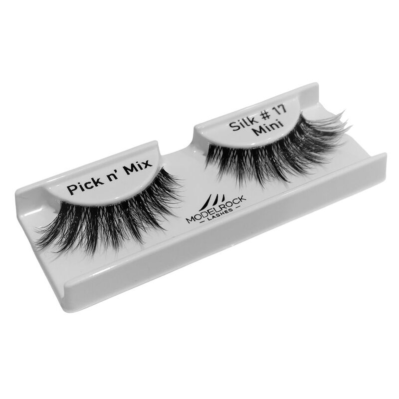 Pick 'n' Mix Lash - MINI Silk Style #17