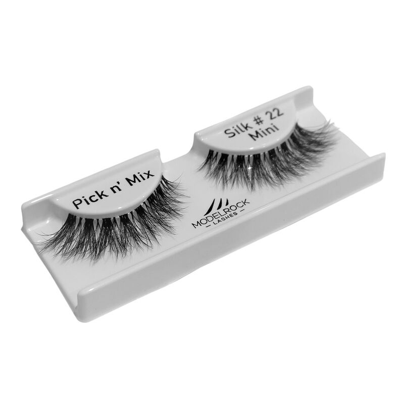 Pick 'n' Mix Lash - MINI Silk Style #22