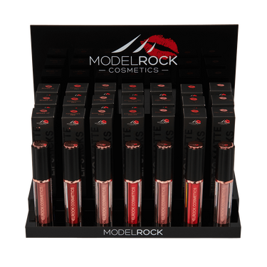 Liquid to Matte Lipstick - *PAINT THE TOWN RED Collection* Salon Package - 7 shades