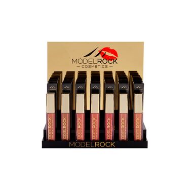 LUXE SILK Lip Gloss - *Salon Stockist* Package - EVERYDAY NUDES Collection 7 shades