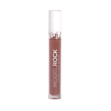 SHEER Luxe Silk Lipgloss  - *SHEER HONEY*