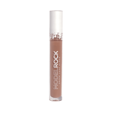 SHEER Luxe Silk Lipgloss  - *SHEER NUDE*