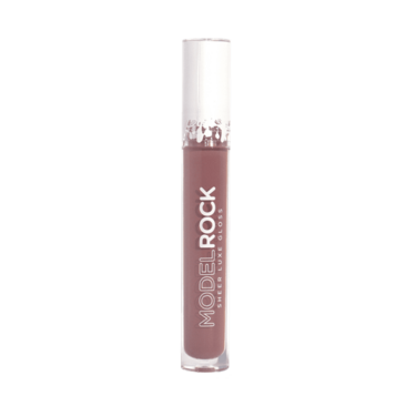 SHEER Luxe Silk Lipgloss  - *SHEER NOISETTE*