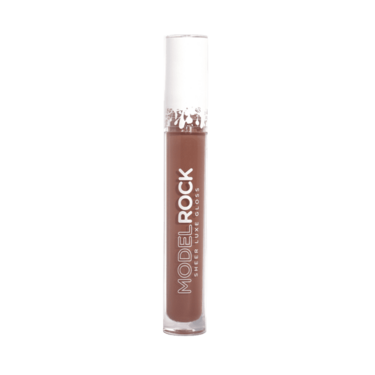 SHEER Luxe Silk Lipgloss  - *SHEER LATTE*