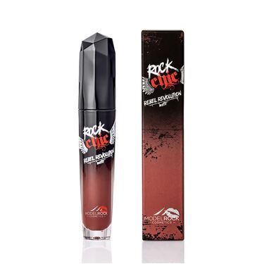 *FINAL CLEARANCE* ROCK CHIC Liquid Lipstick - 'DEEP GRUNGE' 