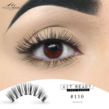 Kit Ready Lashes #110