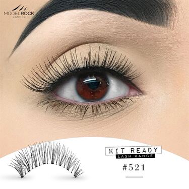 Kit Ready Lashes #521