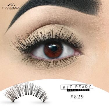 Kit Ready Lashes #529