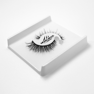 NO MINK // Faux Mink Lashes - *VIPER*