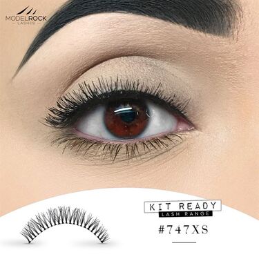 Kit Ready Lashes #747xs