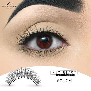 Kit Ready Lashes #747m