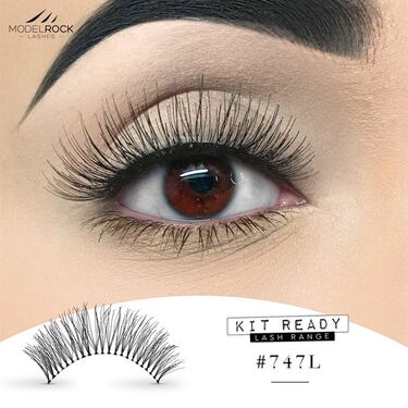 Kit Ready Lashes #747L