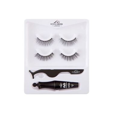 MAGNA LUXE Magnetic Lashes + Accessories Kit - 'MY EVERYDAY NATURALS'  