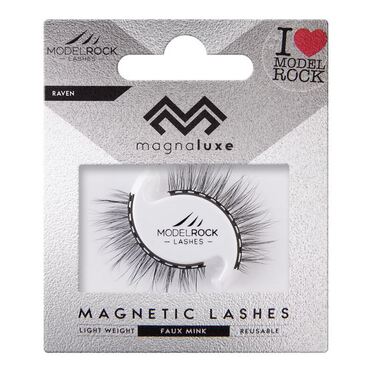 MAGNA LUXE Magnetic Lashes - *RAVEN*