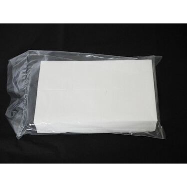Sponge professional tester block 40pce - NON LATEX