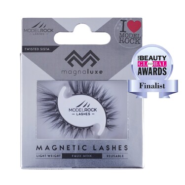 MAGNA LUXE Magnetic Lashes - *TWISTED SISTA*
