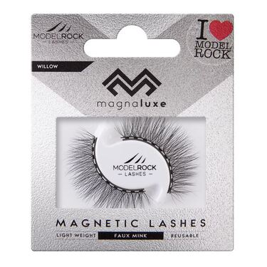 MAGNA LUXE Magnetic Lashes - *WILLOW*