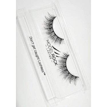 MODELROCK Lashes - Smoke BOMB - Double Layered Lashes