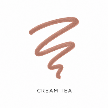 FRAME WORK - Creamy Longwear Waterproof Lip Liner - CREAM TEA