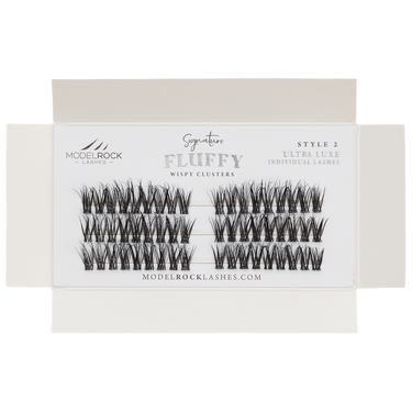 Ultra Luxe 'SIGNATURE FLUFFY WISPY' Clusters - Style #2