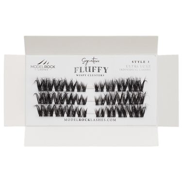 Ultra Luxe 'SIGNATURE FLUFFY WISPY' Clusters - Style #3