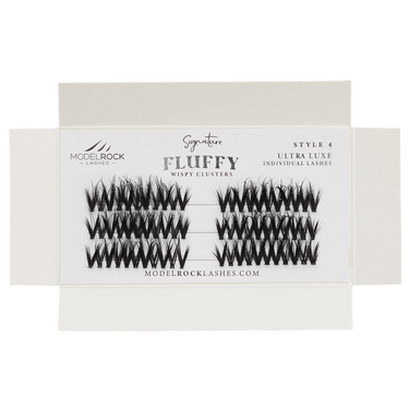 Ultra Luxe 'SIGNATURE FLUFFY WISPY' Clusters - Style #4