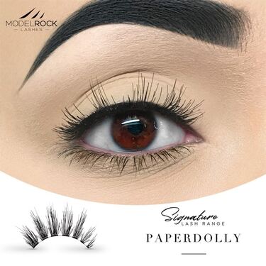 MODELROCK Lashes - PaperDolly