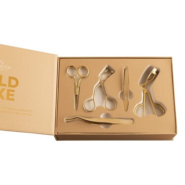 GOLD LUXE - Essentials Tool Set - 5-piece