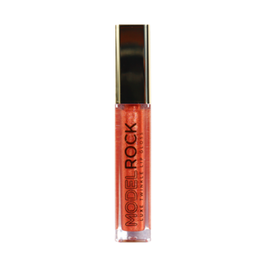 LUXE TWINKLE Lip Gloss  - *BRONZED GODDESS*