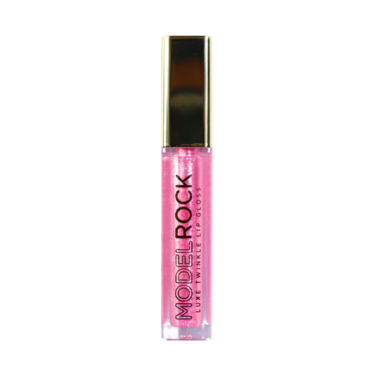LUXE TWINKLE Lip Gloss  - *BUBBLE POP*
