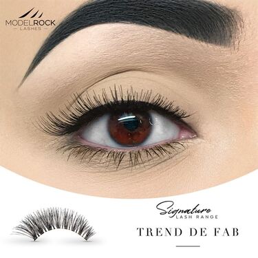 *MULTI PACK* Trend-de-fab - 5 pair Lash Pack